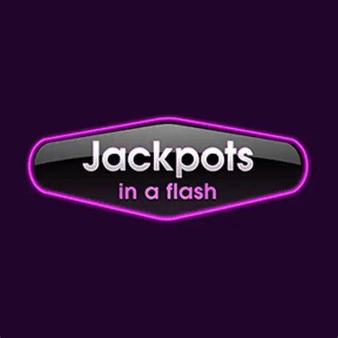 Jackpots in a flash casino aplicação